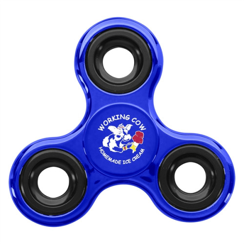 Electroplated Fun Spinner