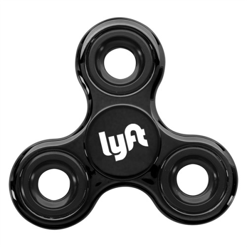 Electroplated Fun Spinner