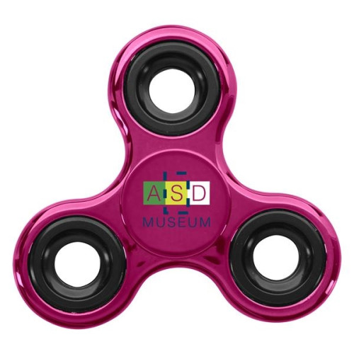 Electroplated Fun Spinner