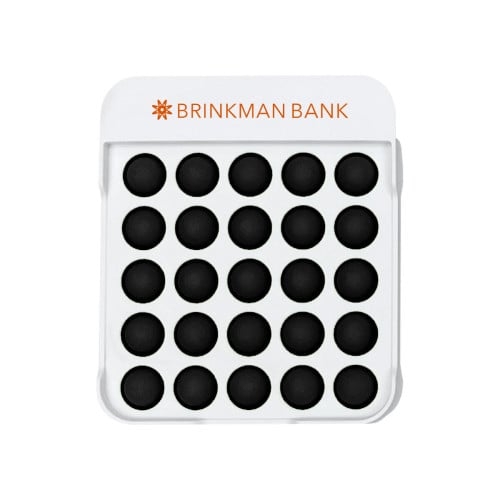 Push Pop Square Fidget Game