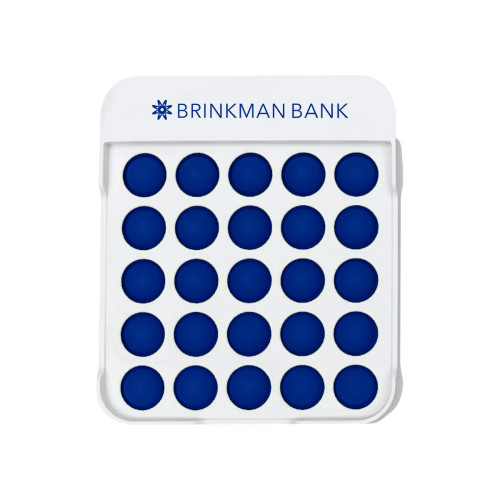 Push Pop Square Fidget Game