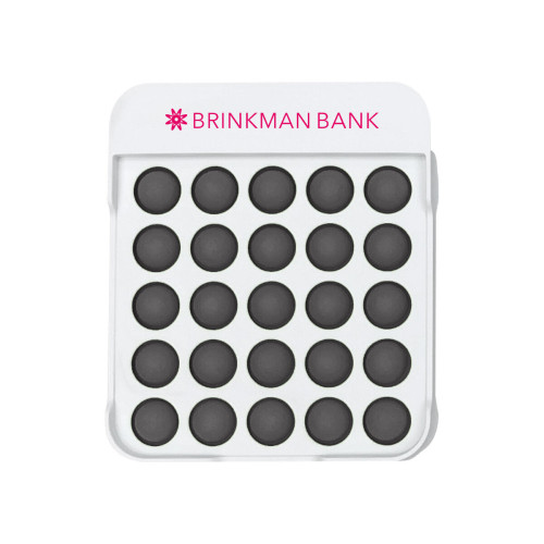 Push Pop Square Fidget Game