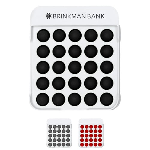 Push Pop Square Fidget Game