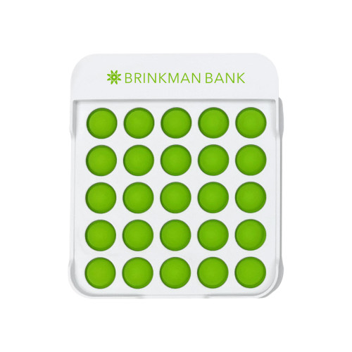 Push Pop Square Fidget Game