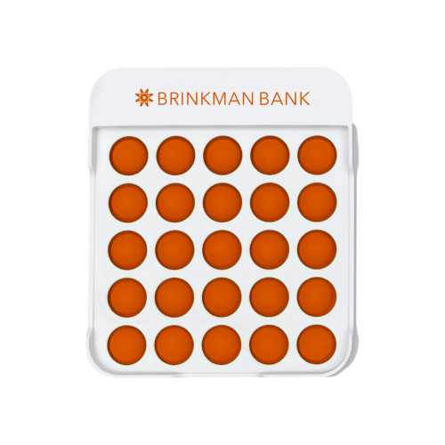 Push Pop Square Fidget Game