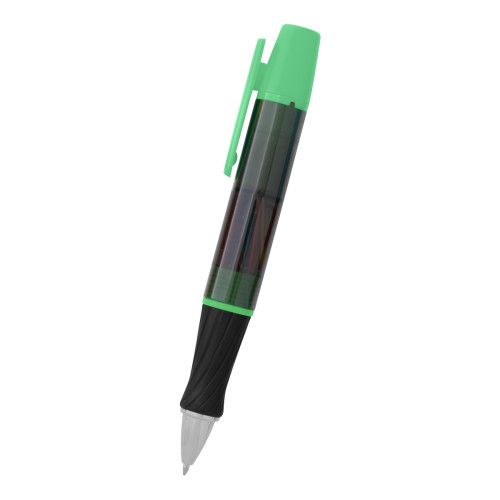 3-In-1 Executive Assistant Highlighter Pen