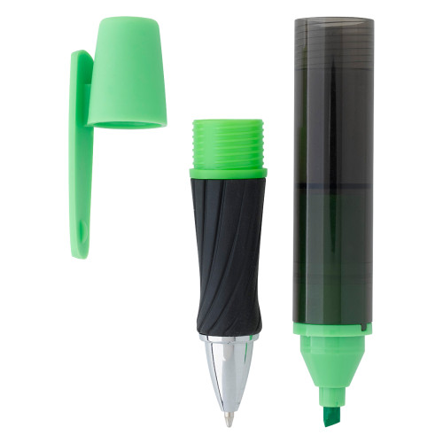 3-In-1 Executive Assistant Highlighter Pen