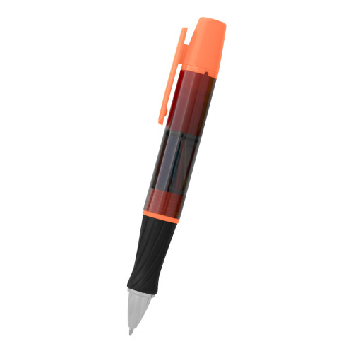 3-In-1 Executive Assistant Highlighter Pen