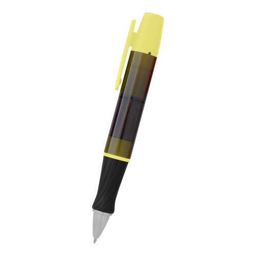3-In-1 Executive Assistant Highlighter Pen