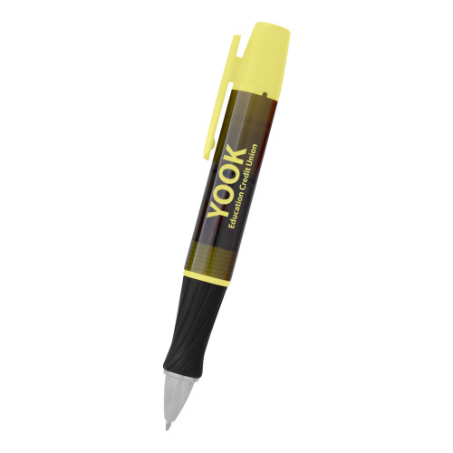 3-In-1 Executive Assistant Highlighter Pen