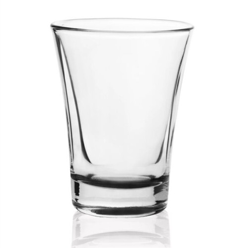 2 oz. Traditional Shot Glasses