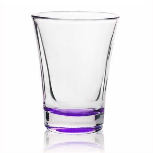 2 oz. Traditional Shot Glasses