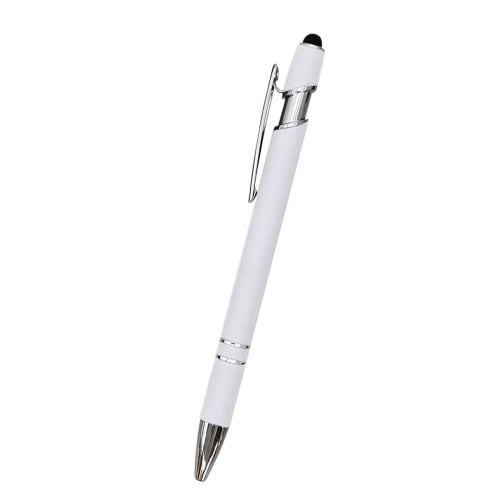 Incline Stylus Pen With Antimicrobial Additive