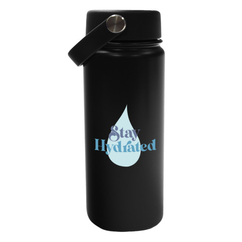 22 Oz. Hudson Stainless Steel Bottle