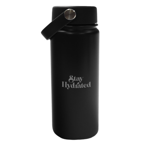 22 Oz. Hudson Stainless Steel Bottle