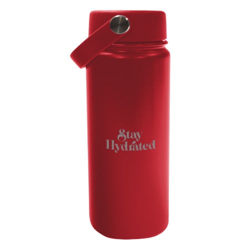 22 Oz. Hudson Stainless Steel Bottle
