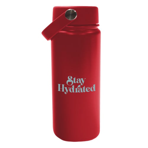 22 Oz. Hudson Stainless Steel Bottle