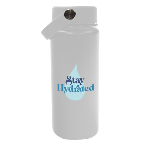 22 Oz. Hudson Stainless Steel Bottle