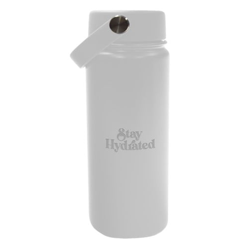 22 Oz. Hudson Stainless Steel Bottle