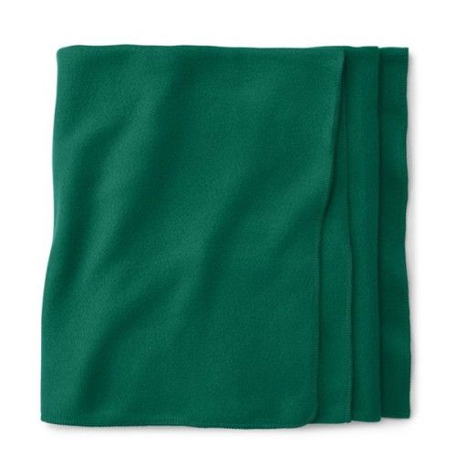 Budget Fleece Blanket.
