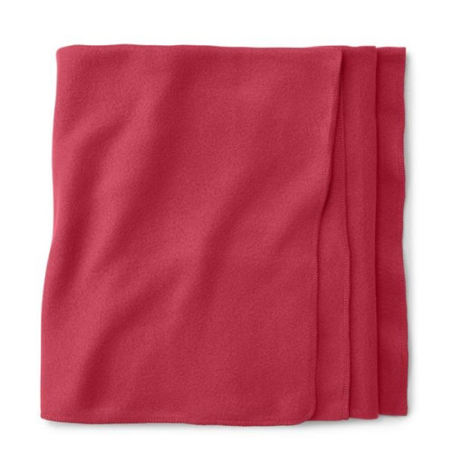 Budget Fleece Blanket.