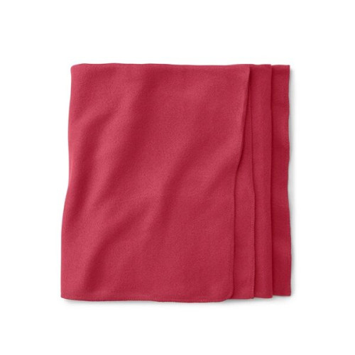 Budget Fleece Blanket.