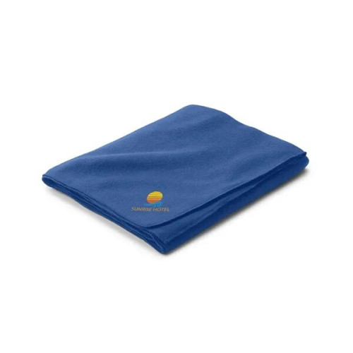 Budget Fleece Blanket.