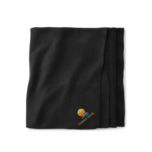Budget Fleece Blanket.