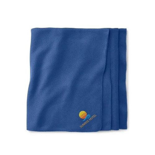Budget Fleece Blanket.