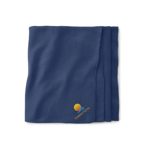 Budget Fleece Blanket.