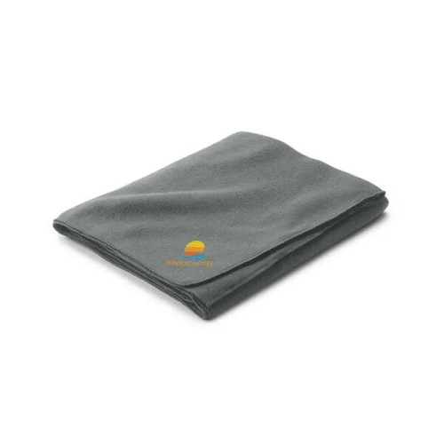 Budget Fleece Blanket.