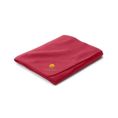 Budget Fleece Blanket.