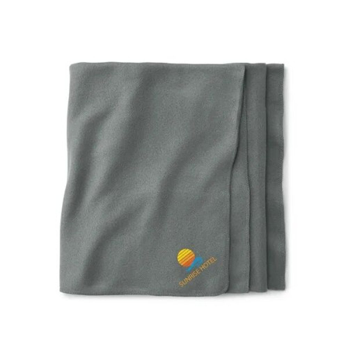 Budget Fleece Blanket.