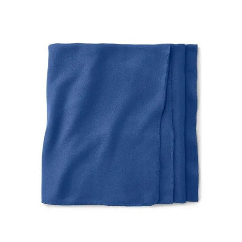Budget Fleece Blanket.