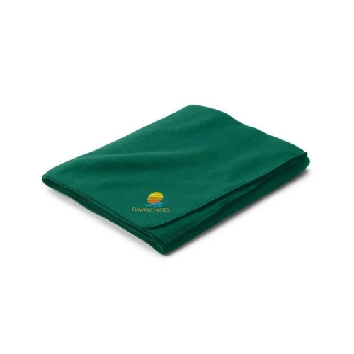 Budget Fleece Blanket.