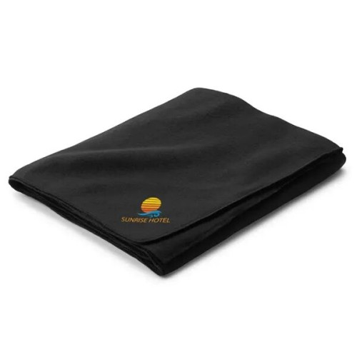 Budget Fleece Blanket.