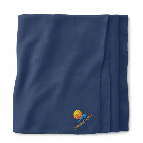 Budget Fleece Blanket.