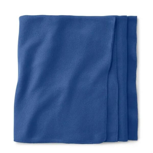 Budget Fleece Blanket.