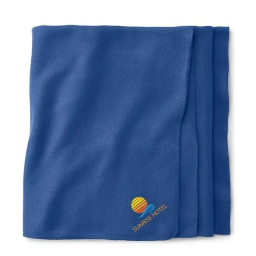 Budget Fleece Blanket.