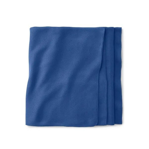 Budget Fleece Blanket.