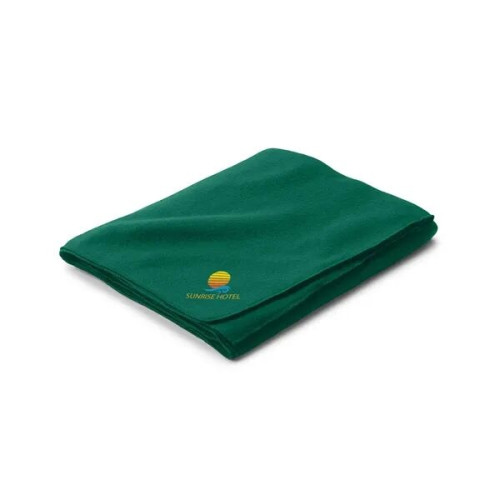 Budget Fleece Blanket.