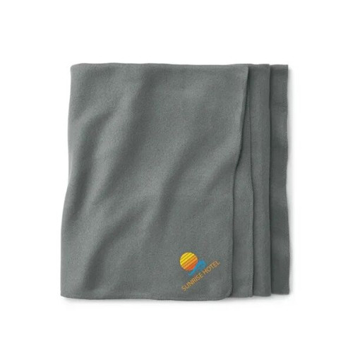 Budget Fleece Blanket.