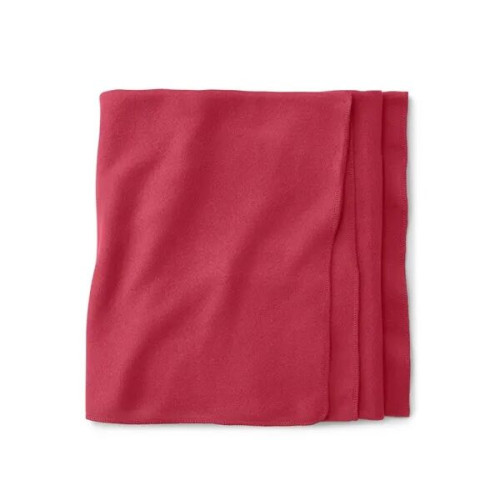 Budget Fleece Blanket.