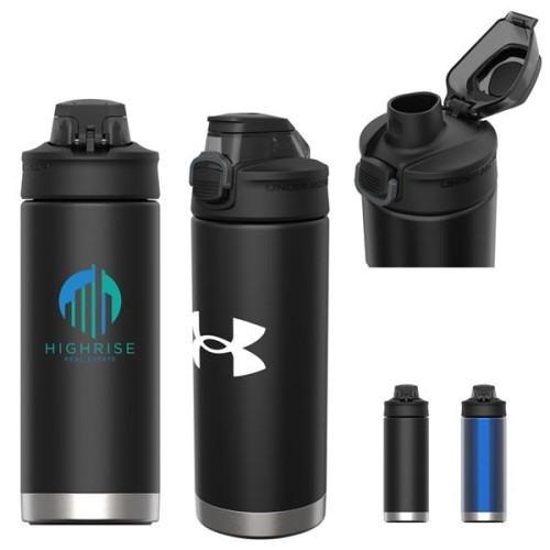 Under Armour. 16 oz. Protege Stainless Steel Bottle.