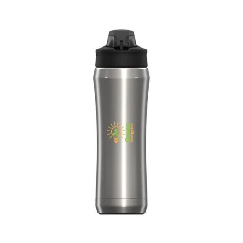 Under Armour 18 oz Beyond Stainless Steel Water Bottle