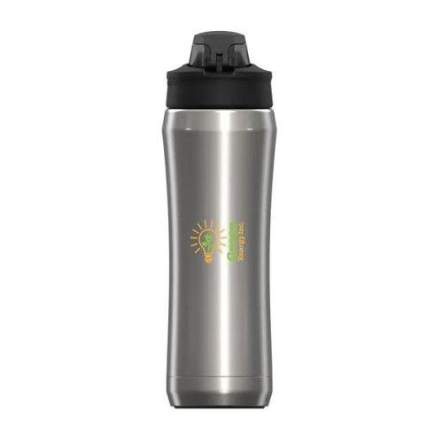Under Armour 18 oz Beyond Stainless Steel Water Bottle
