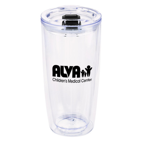 19 Oz. Everest Clarity Tumbler