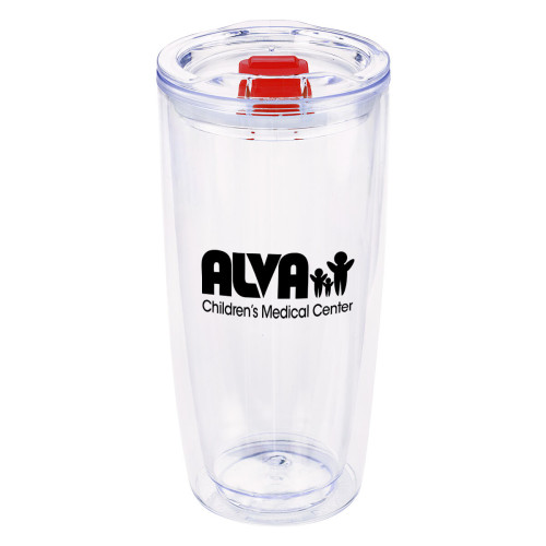 19 Oz. Everest Clarity Tumbler
