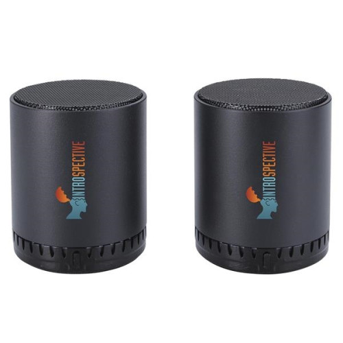 Truly Wireless Stereo Pairing Bluetooth Speakers