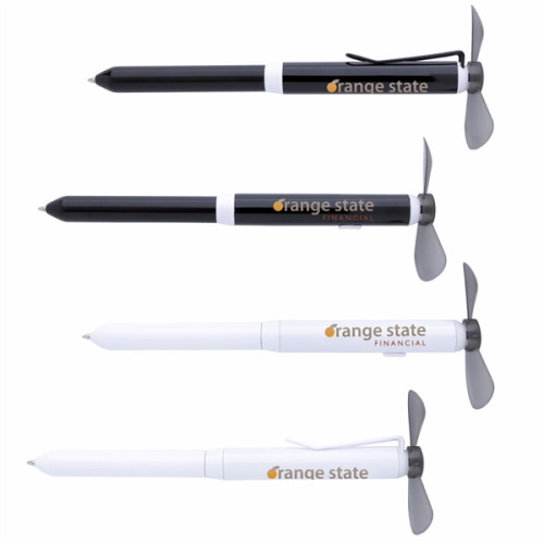 Mini Pocket Fan Pen